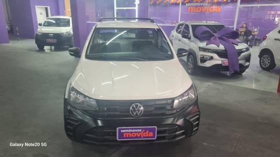 VOLKSWAGEN SAVEIRO 1.6 MSI ROBUST CS 16V FLEX 2P MANUAL